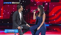 Laura Torrisi e Alberto - Seconda puntata - I manche