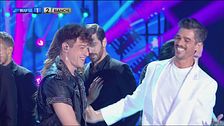 Massimiliano Varrese e Irama - Seconda puntata - I manche