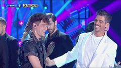 Massimiliano Varrese e Irama - Seconda puntata - I manche