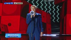 Emanuele Filiberto di Savoia - Seconda puntata - I manche