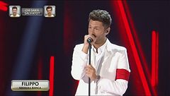 Filippo Bisciglia Vs. Massimiliano Varrese - Chi sarà salvato? - Seconda puntata - I manche - I esibizione