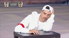 Filippo Bisciglia Vs. Massimiliano Varrese - Chi sarà salvato? - Seconda puntata - I manche - II esibizione