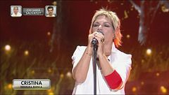 Cristina Donadio Vs Massimiliano Varrese - Chi sarà salvato? - Seconda puntata - I manche - I esibizione