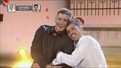 Cristina Donadio Vs Massimiliano Varrese - Chi sarà salvato? - Seconda puntata - I manche - II esibizione