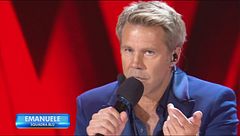 Emanuele Filiberto di Savoia - Seconda puntata - II manche