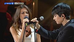 Pamela Camassa e Giordana - Seconda puntata - II manche