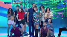 Raniero Monaco Di Lapio e Alessandra Amoroso - Seconda puntata - II manche