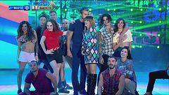 Raniero Monaco Di Lapio e Alessandra Amoroso - Seconda puntata - II manche