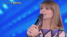 "Forza Emma!"