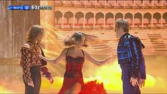 Emanuele Filiberto di Savoia - Seconda puntata - II manche