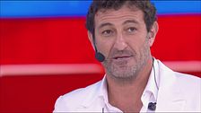 Ciro Ferrara: quinto eliminato