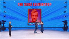 Raniero Monaco Di Lapio: sesto eliminato