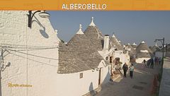 Alberobello