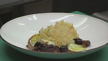 In cucina con Emanuele, lo chef dell'olio