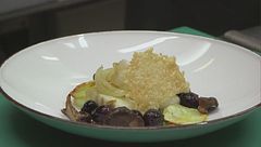 In cucina con Emanuele, lo chef dell'olio