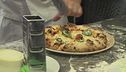 Che buona la pizza..."Chell'alla!"
