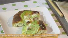 Pizza alla nerano 2.0
