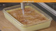 Crème brulée