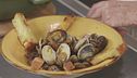 Vongole stufate alla cinese