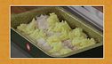 Pasticcio di baccalà