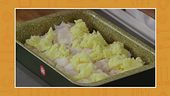 Pasticcio di baccalà
