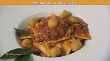 Maltagliati all'abruzzese
