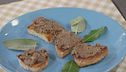 Patè di fegatini di pollo
