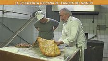 La schiacciata di San Giovanni in Valdarno