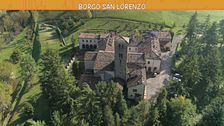 Borgo San Lorenzo: tra natura, arte, storia e ceramica