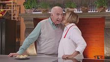 Una pausa al bacio