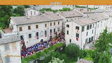 Gubbio, una delle perle dell'Umbria