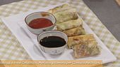 Gli involtini primavera Anna Moroni style