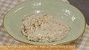 Passatelli con fonduta di tarufo bianco