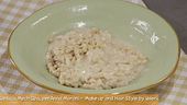 Passatelli con fonduta di tarufo bianco