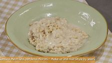 Passatelli con fonduta di tarufo bianco