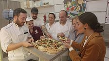 Antica forneria Mollettieri al Vomero