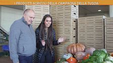 I prodotti agricoli della campagna della Tuscia