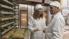 Taranto: il pane che fa bene