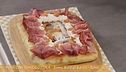 Pizza dolce un pò salata