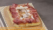 Pizza dolce un pò salata