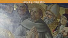 Narni, il Museo Eroli e i grani antichi