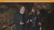 L'antro del Corchia: le grotte carsiche più grandi d'Italia