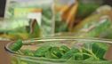 L'insalata bio