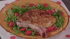 Cotoletta alla milanese