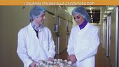 I salamini italiani alla cacciatora Dop