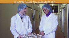 I salamini italiani alla cacciatora Dop