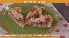 Tortino portoghese