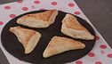 Fagottini di miele e brie