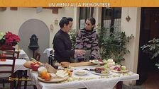 Un menù piemontese