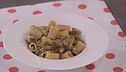 Mezze maniche con broccoli e salsicce